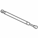 Toyota 68950-02110 Lift Cylinder, Passenger Side