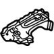 Toyota 55716-08020 Lower Brace, Driver Side