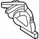 Toyota 61621-06900 Trough, Passenger Side