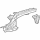 Toyota 57601-74010 Rear Sidemember, Passenger Side