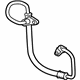 Toyota 88703-02470 Discharge Hose