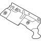 Toyota 17167-WAA01 Upper Shield