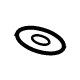 Toyota 90118-WA527 Oil Inlet Tube O-Ring