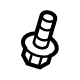 Toyota 90118-WA341 Oil Outlet Tube Bolt