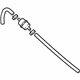 Toyota 23820-75160 Vapor Hose