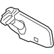 Toyota 87840-0W470 Mirror Inside, Rear Inner