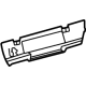 Toyota 64718-0E040-C0 Hole Cover