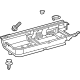 Toyota 64993-0E170-C0 Rear Compartment