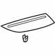 Toyota 55981-0T011-C0 Defroster Trim