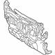 Toyota 55210-52341 Insulator, Front Inner