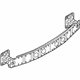 Toyota 52172-WB001 Impact Bar, Rear