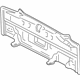 Toyota 58307-47020 Rear Body Panel