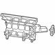 Toyota 88502-04120 Air Distributor