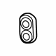 Toyota 88897-04030 Evaporator Core Grommet