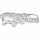 Toyota 88502-04160 Lower Case
