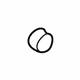 Toyota 86419-60011 Knob