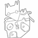 Toyota 44590-08021 Actuator Support Bracket