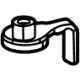 Toyota 90179-A0027 Front Support Nut