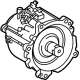 Toyota 41303-42032 Viscous Coupler, Driver Side