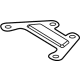 Toyota 52391-42180 Lower Support, Rear