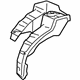 Toyota 61633-AA901 Inner Wheelhouse, Passenger Side