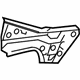 Toyota 61735-AC020 Rear Panel, Inner Passenger Side