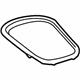 Toyota 58844-0D120 Shift Boot Bezel