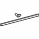 Toyota 67855-0C020 Lower Seal, Passenger Side