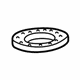 Toyota 48157-17030 Spring Insulator, Front