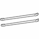 Toyota 52256-17010 Support Brace, Front Driver Side