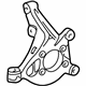 Toyota 43212-17110 Knuckle, Driver Side