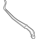 Toyota 85211-42210 Wiper Arm, Passenger Side