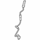 Toyota 89244-WAA01 Harness, Rear