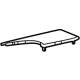 Toyota 55423-47030 Upper Panel, Gray