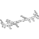 Toyota 55330-47190 Reinforcement Beam