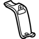 Toyota 55395-47030 Upper Bracket
