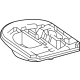 Toyota 64777-0A071 Tool Compartment