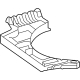 Toyota 64997-0A070-C0 Trim Board, Driver Side