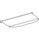 Toyota 64910-0A020-C0 Tonneau Cover, Rear