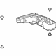 Toyota 64995-10030 Storage Box, Passenger Side