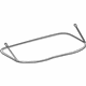 Toyota 64330-10271-C2 Tonneau Cover, Rear