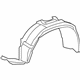 Toyota 53805-48120 Fender Liner, Passenger Side