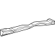 Toyota 62971-0E130 Air Outlet Duct, Passenger Side