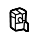 Toyota 67207-0C020 Stopper