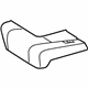 Toyota 71614-0C010 Seat Cushion Pad, Center