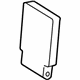 Toyota 72830-0C271-B0 Armrest, Gray, Center