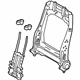 Toyota 71103-06010 Seat Back Frame, Passenger Side