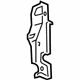 Toyota 53293-48050 Deflector, Passenger Side