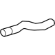 Toyota 16572-37210 Inlet Hose, Lower