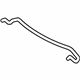 Toyota 55736-06010 Seal Strip